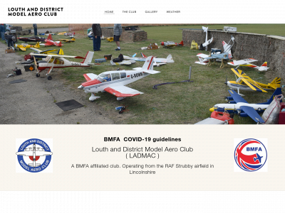 www.ladmac.co.uk snapshot