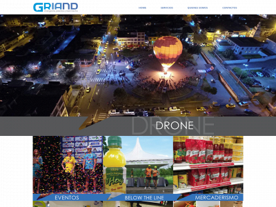 griand.com snapshot