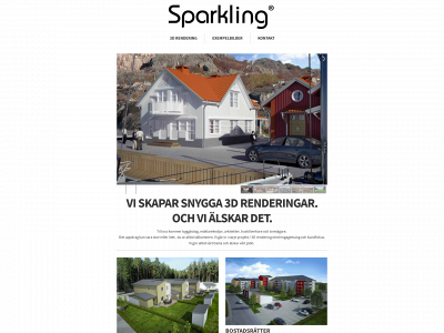 sparkling.se snapshot