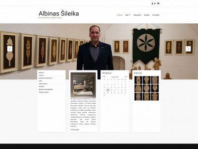 sileikosprieverpstes.lt snapshot