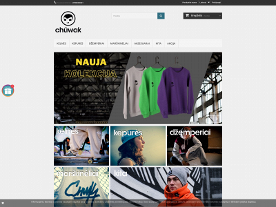 chuwak.lt snapshot