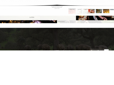 ladehesagourmet.com snapshot