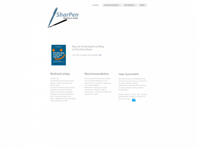 sharpen.dk snapshot
