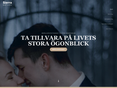 gm-brollopsfotograf.se snapshot