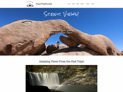 passthebrockly.com snapshot