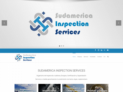 sudamericainspection.com snapshot