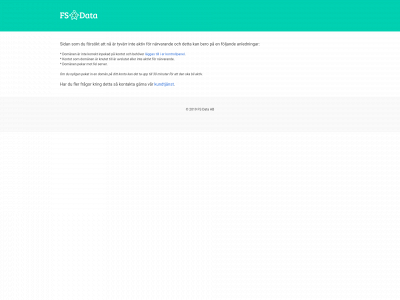 swecase.se snapshot
