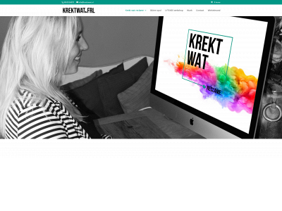 krektwat.nl snapshot