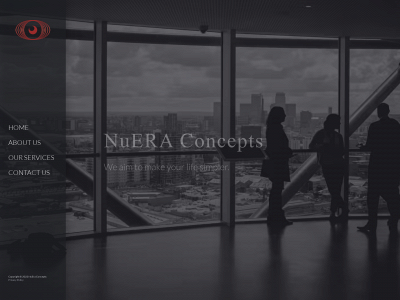 nueraconcepts.com snapshot