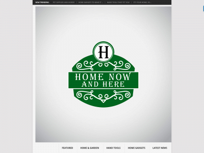 homenowandhere.com snapshot