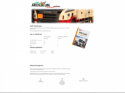 arosubl.se snapshot