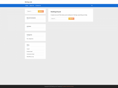 new.allsportspredictions.com snapshot