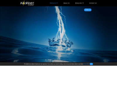 kilowatt.aero snapshot