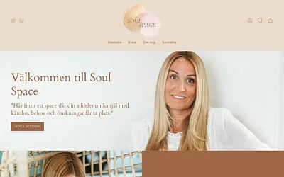 soulspace.nu snapshot