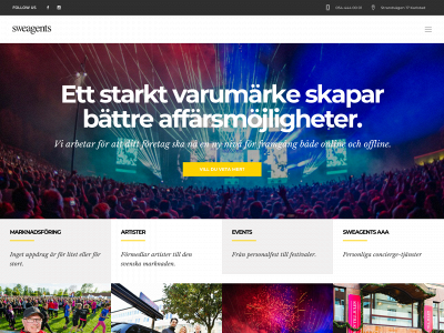 sweagents.se snapshot