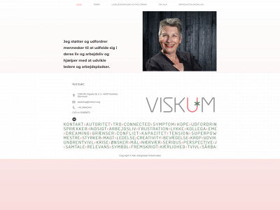 viskum.org snapshot