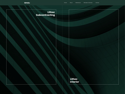lithoc.lt snapshot