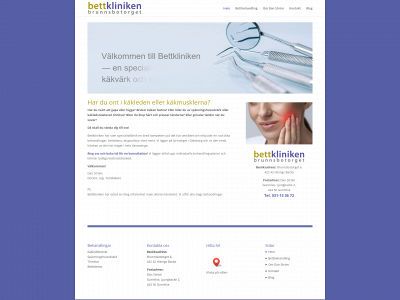 bettkliniken.com snapshot
