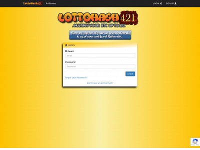 lottohash421.com snapshot