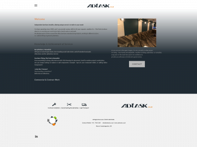 www.adtask.co.uk snapshot