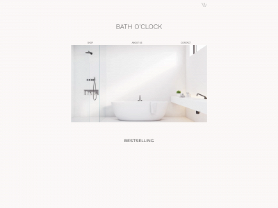 bathoclock.ca snapshot