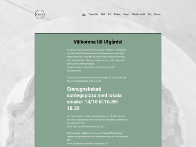 utgards.se snapshot