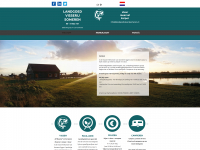 landgoedvisserijsomeren.nl snapshot
