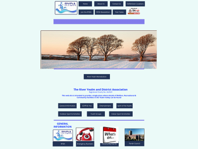 ryda.org.uk snapshot