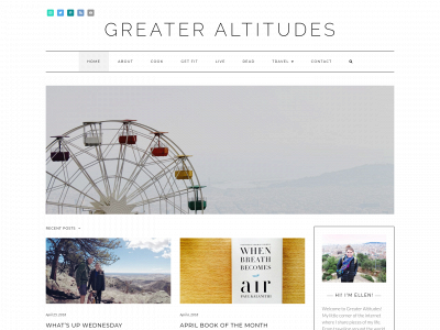 greateraltitudes.com snapshot