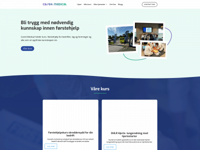 care4-medical.no snapshot