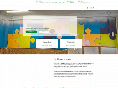 crisrade.com snapshot