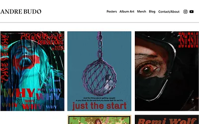 www.andrebudo.com snapshot