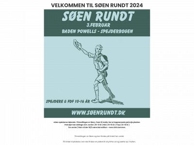 søenrundt.dk snapshot