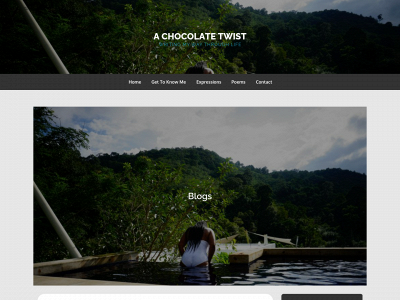 achocolatetwist.com snapshot
