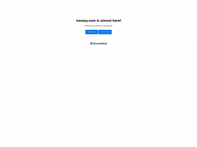 noxxey.com snapshot