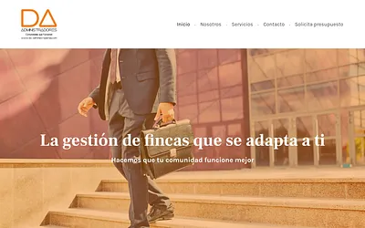 da-administradores.com snapshot
