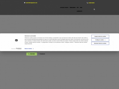 taxitrafic.es snapshot