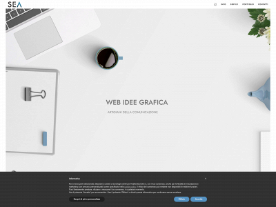 seacomunicazione.com snapshot