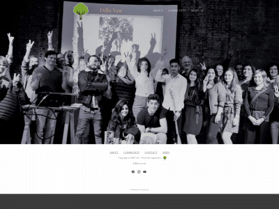 dilbivzw.be snapshot