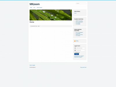 mkzoom.nl snapshot