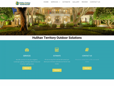 hulihanterritory.com snapshot