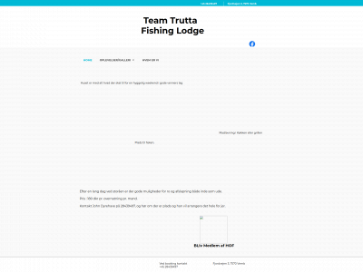 teamtrutta.dk snapshot