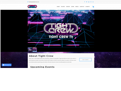 www.tightcrew.net snapshot
