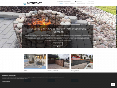 ikitaito.fi snapshot