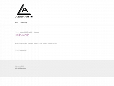 awgrantiisports.com snapshot