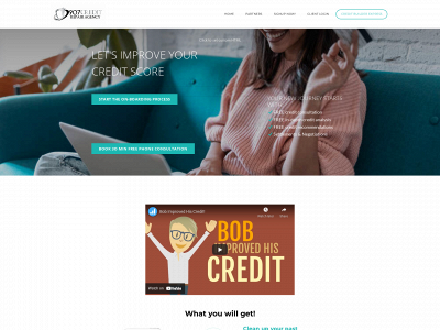 907creditrepairagency.com snapshot