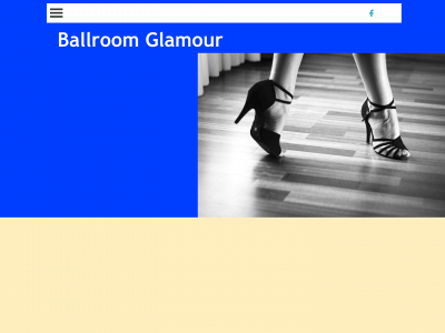 ballroomglamour.co.uk snapshot