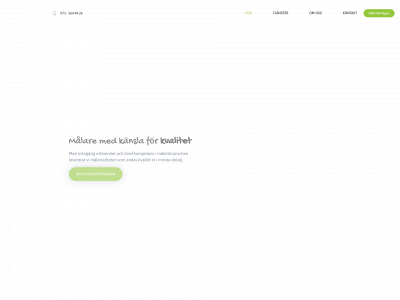 sandras-maleri.se snapshot