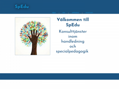 spedu.se snapshot