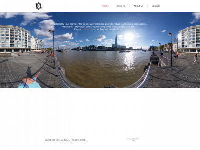 virtualrealitydc.com snapshot